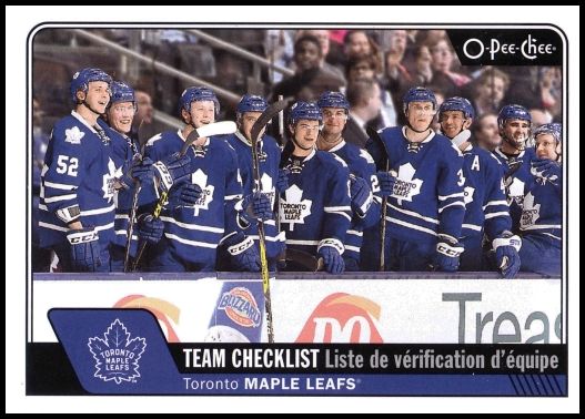 642 Toronto Maple Leafs